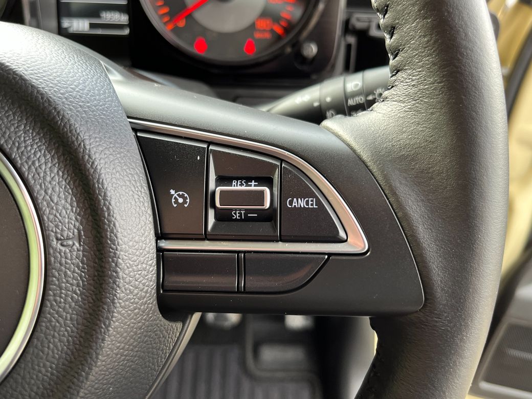 2025 Suzuki Jimny