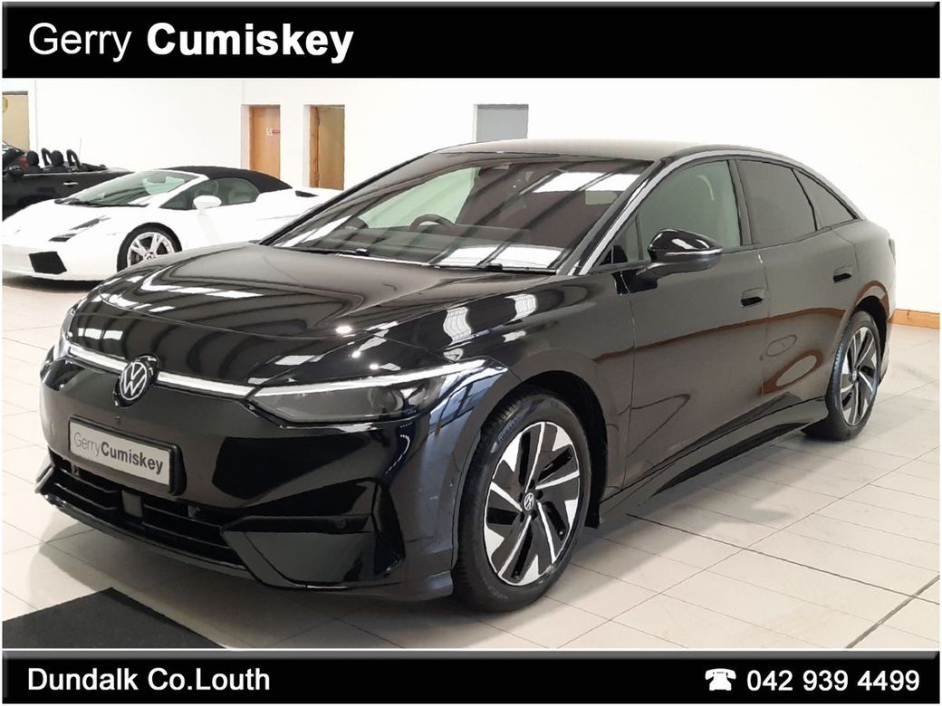 2025 Volkswagen ID.7