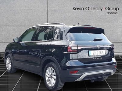 2023 Volkswagen T-Cross