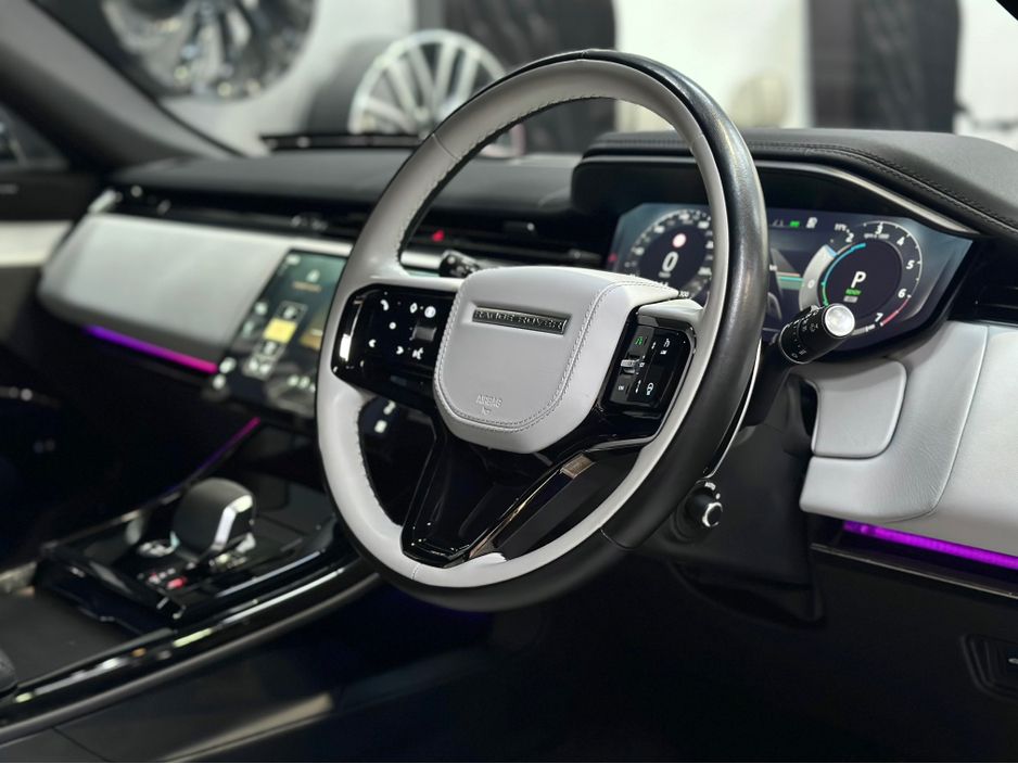 2024 Land Rover Range Rover Sport