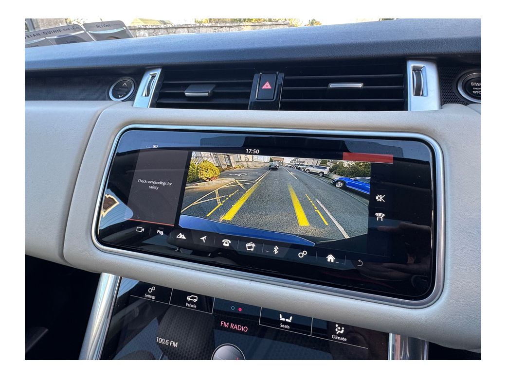 2019 Land Rover Range Rover Sport