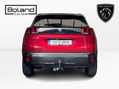 2023 Peugeot 3008