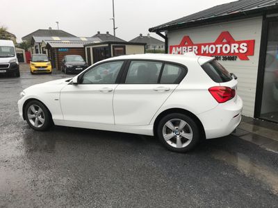 2018 BMW 1 Series