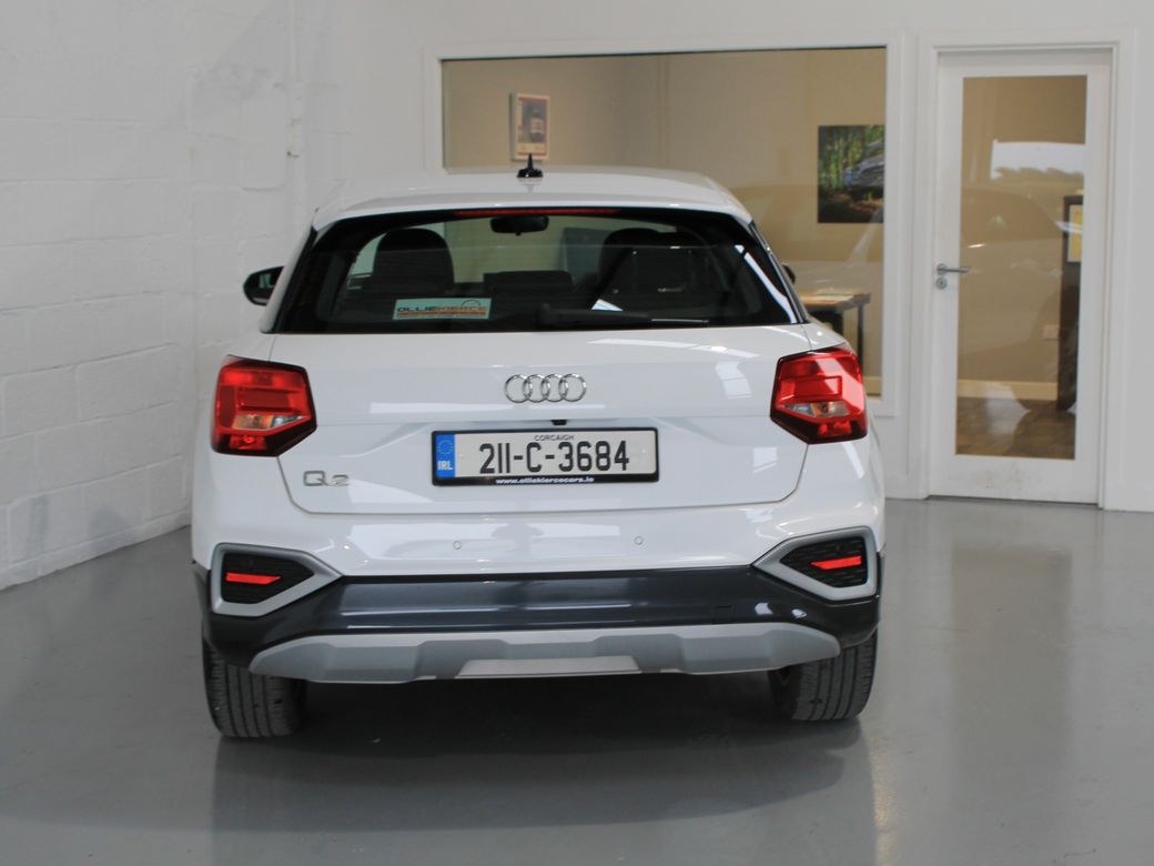 2021 Audi Q2