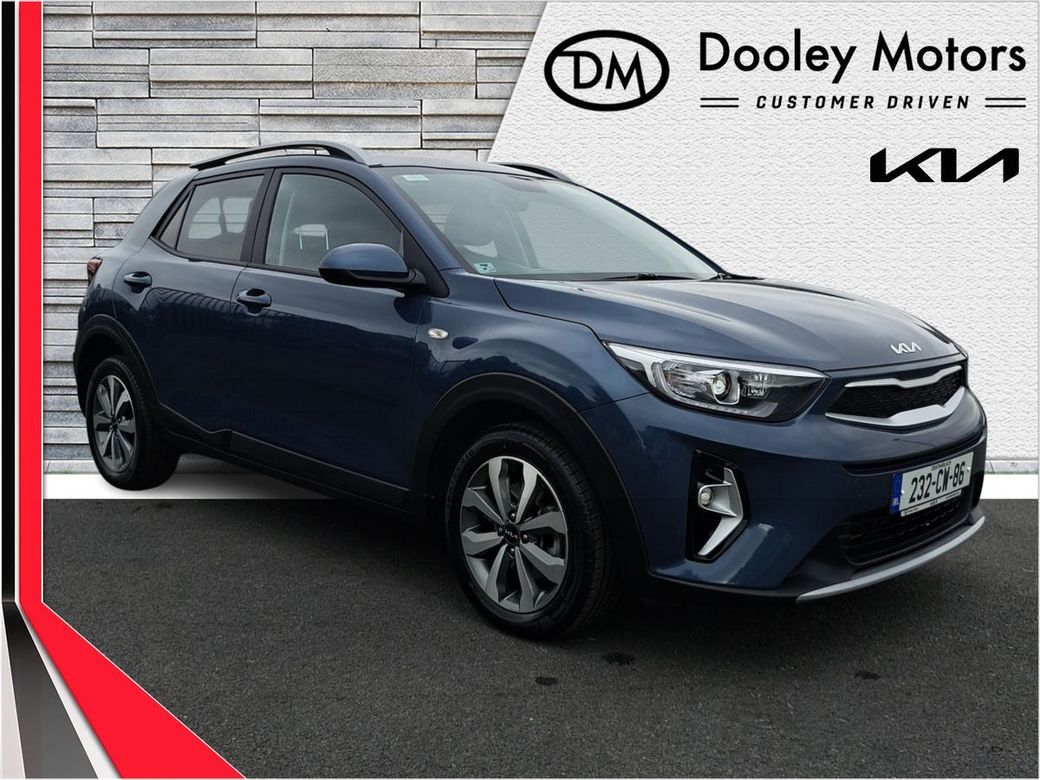 2023 Kia Stonic