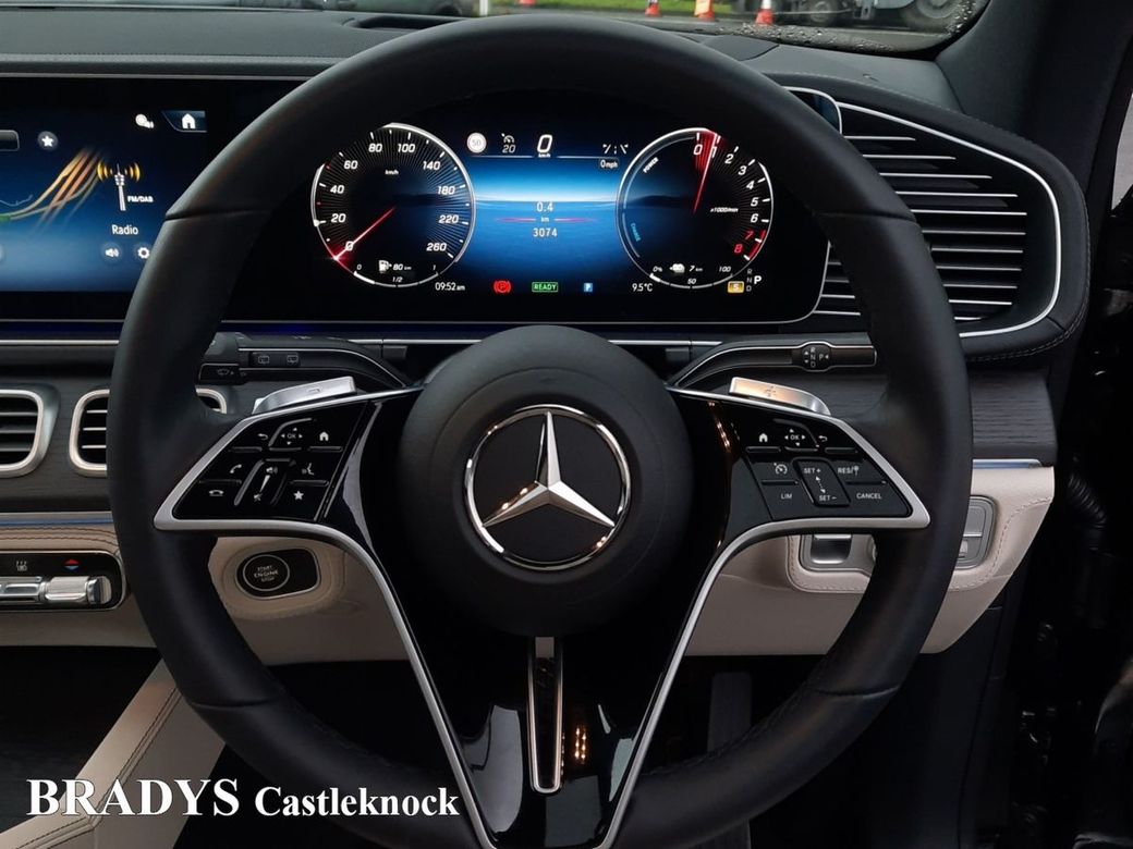 2025 Mercedes-Benz GLE Class