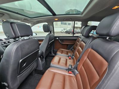 2015 Volkswagen Touran