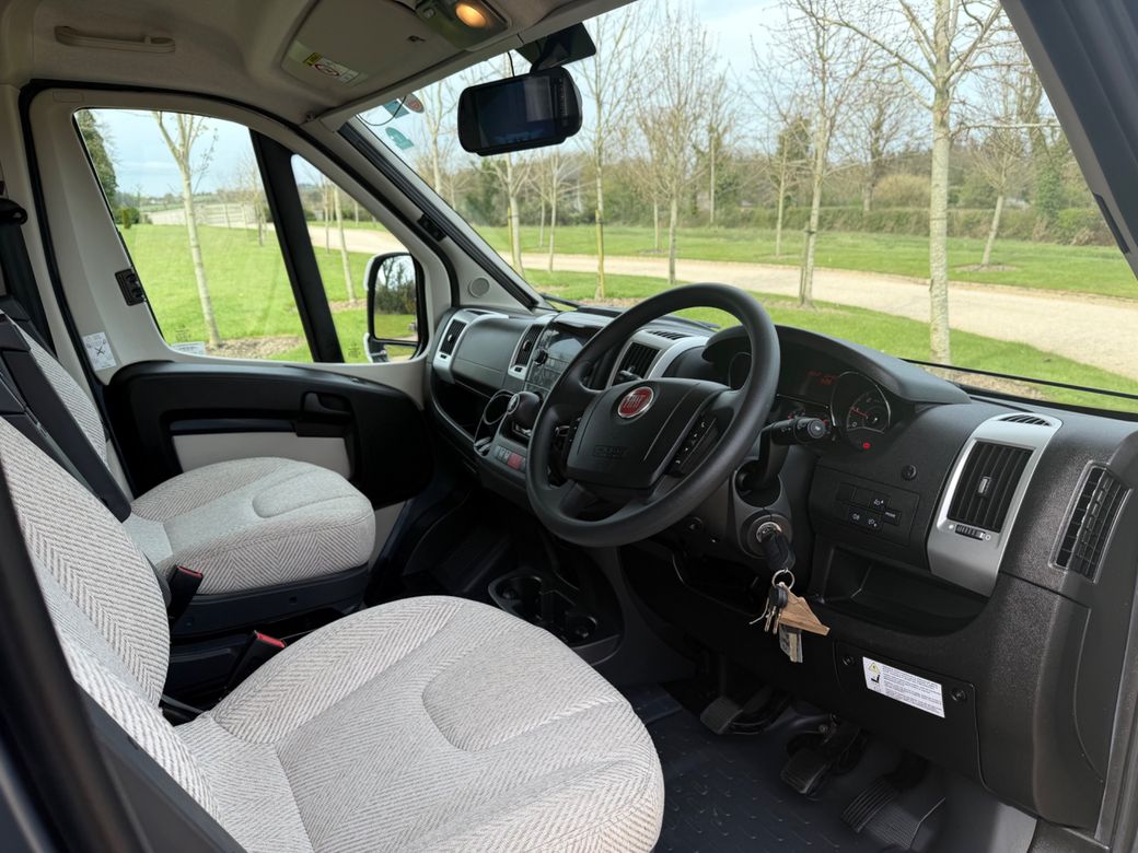 2017 AUTOTRAIL IMALA 625 R.H.D 