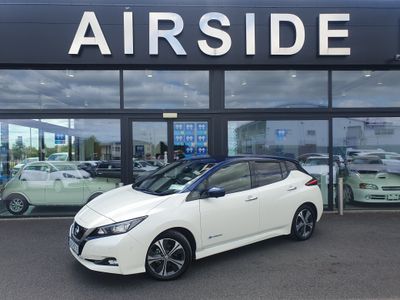 2019 Nissan Leaf