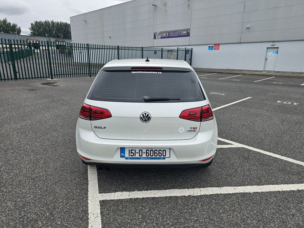 2015 Volkswagen Golf