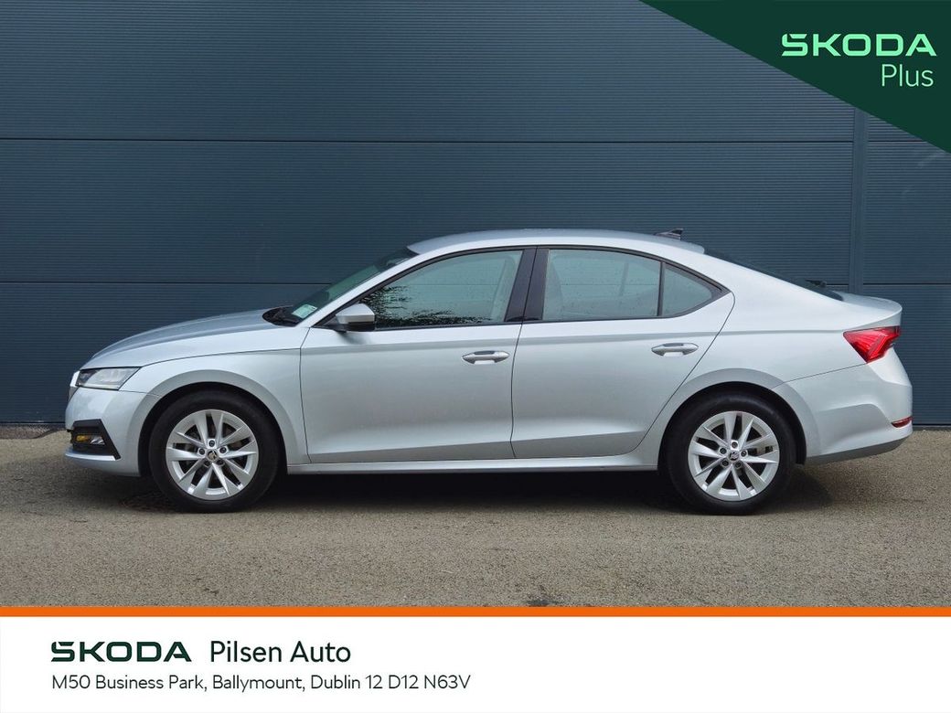2023 Skoda Octavia