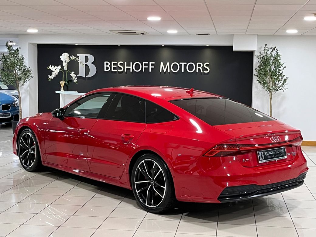 2020 Audi A7