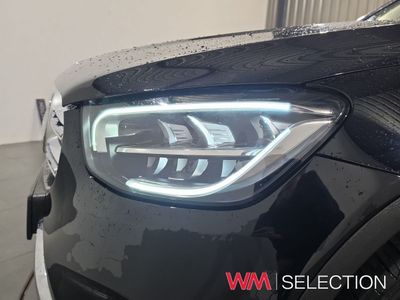 2020 Mercedes-Benz GLC Class