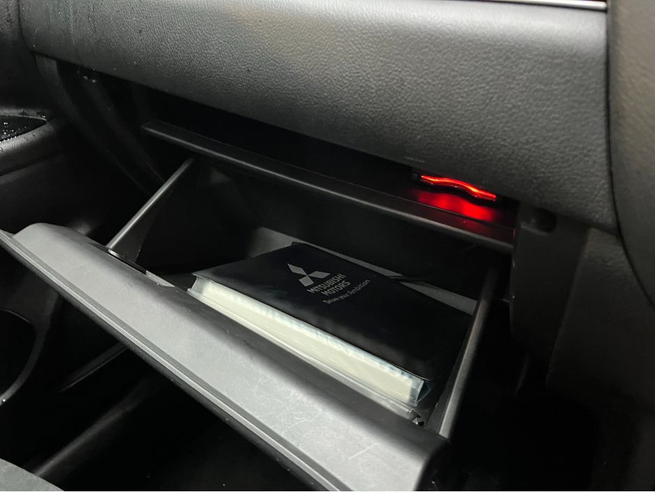 2018 Mitsubishi Outlander