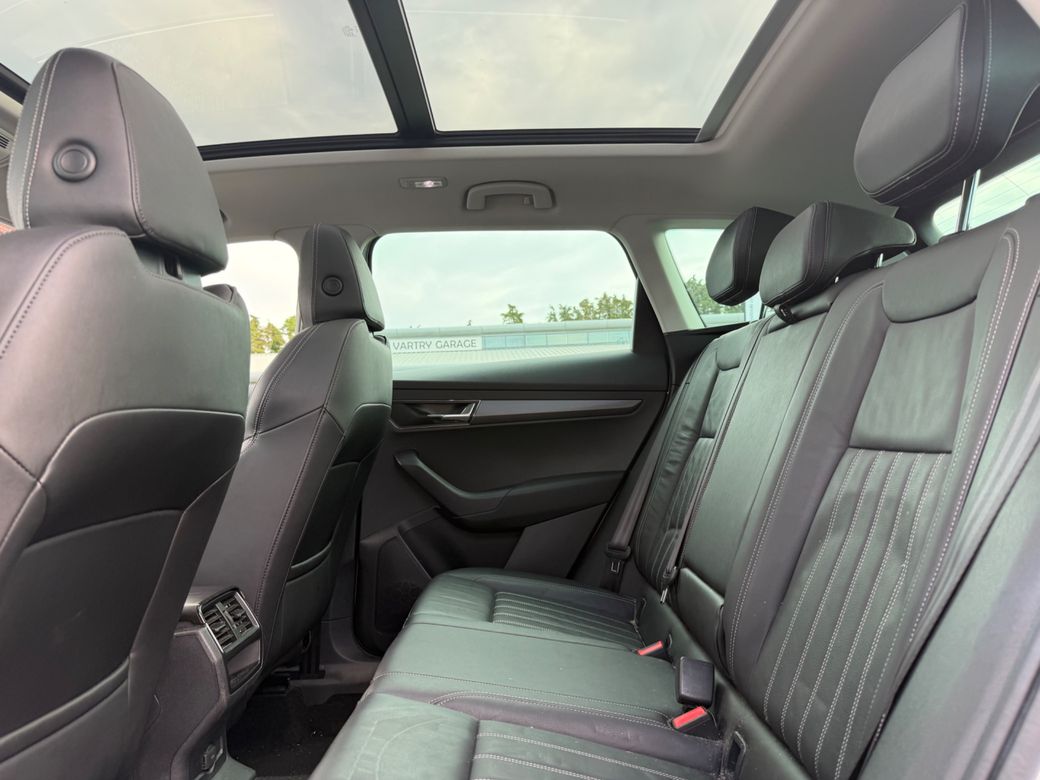2019 Skoda Karoq