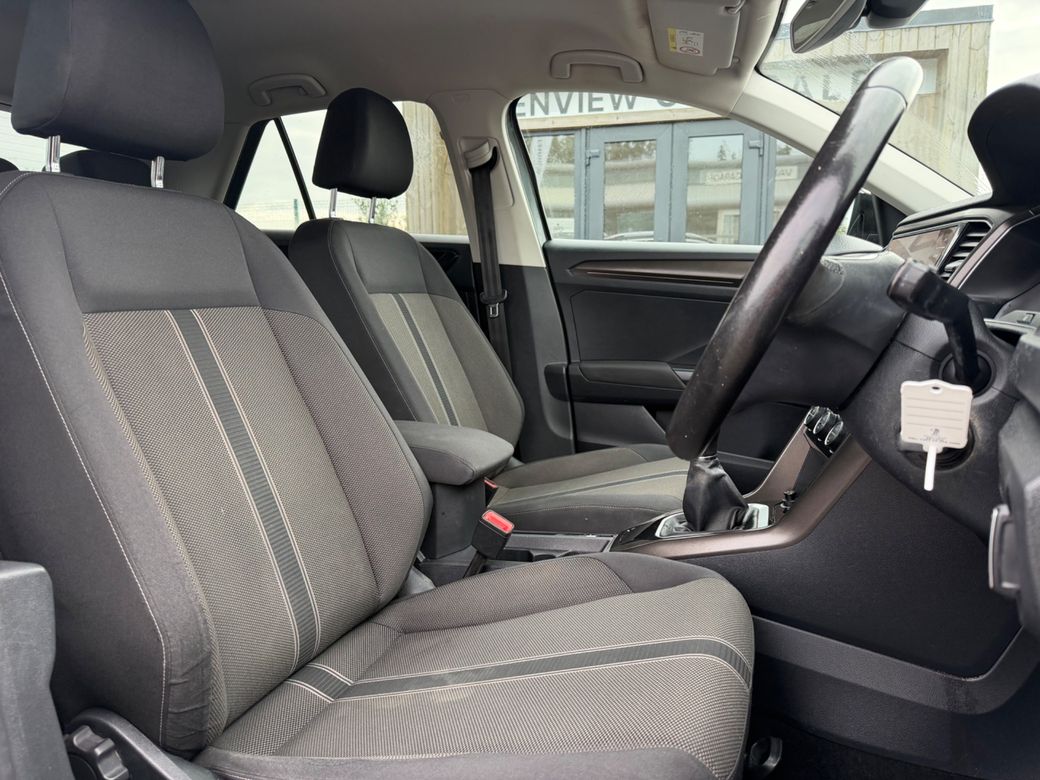 2019 Volkswagen T-Roc