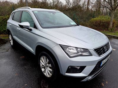 2019 SEAT Ateca