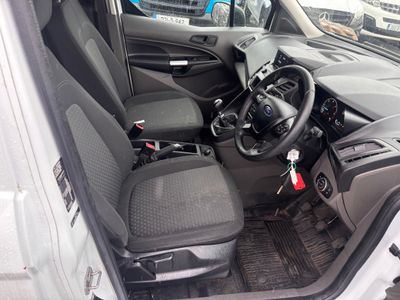 2022 Ford Transit Connect