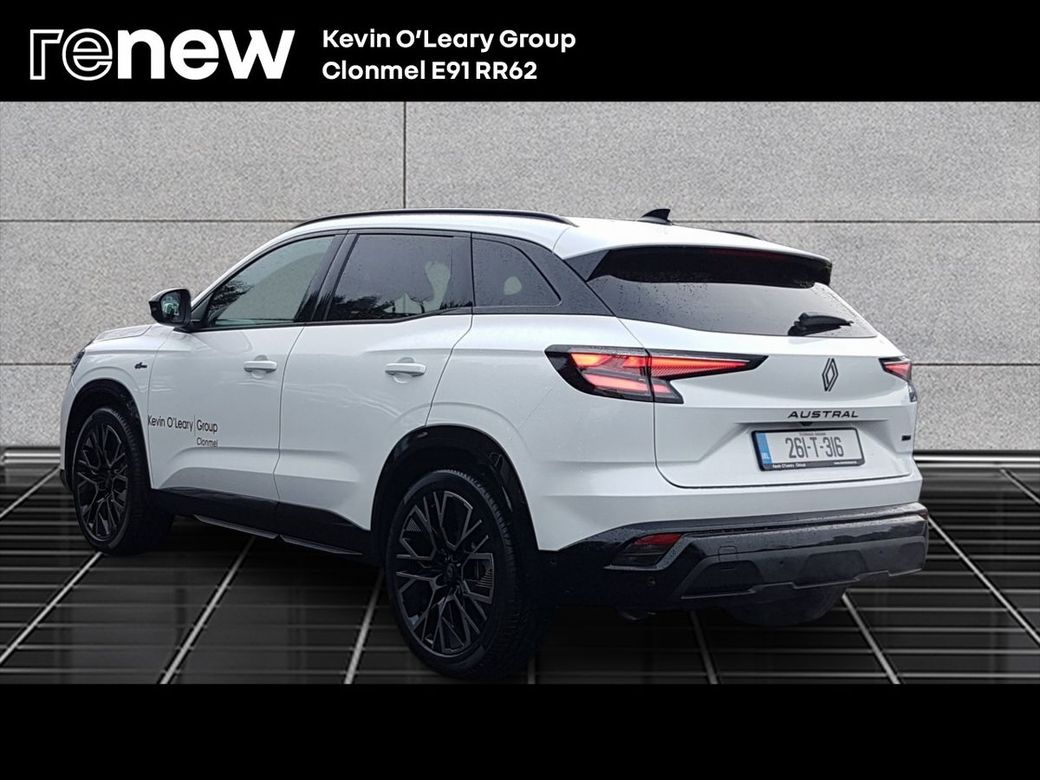 2026 Renault Austral