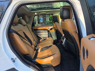 2021 Land Rover Range Rover