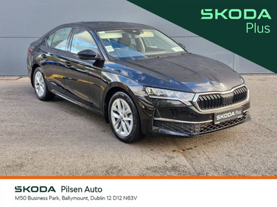 2025 Skoda Octavia