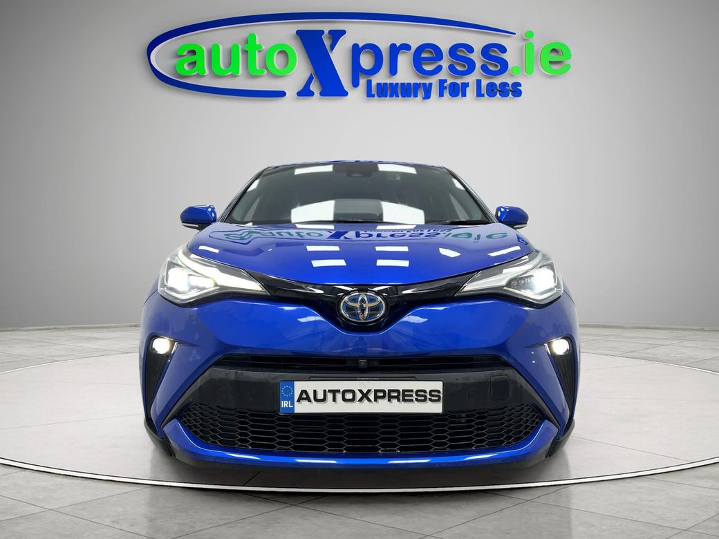 2021 Toyota C-HR