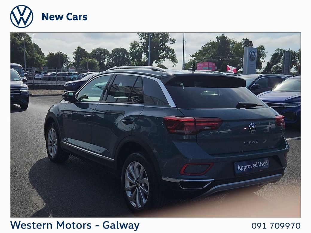 2023 Volkswagen T-Roc