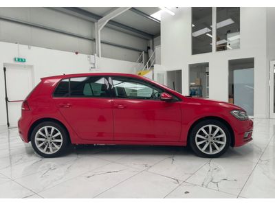 2019 Volkswagen Golf