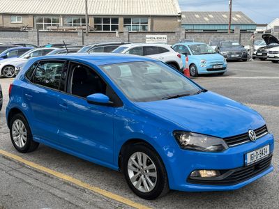 2016 Volkswagen Polo