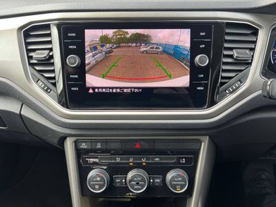 2020 Volkswagen T-Roc