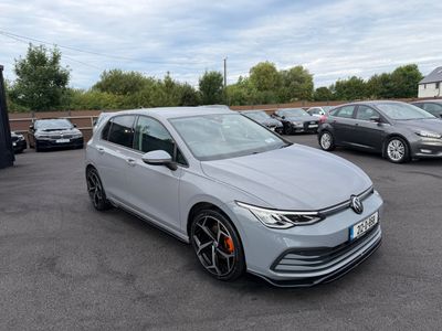 2021 Volkswagen Golf