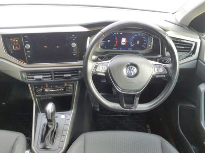 2020 Volkswagen Polo