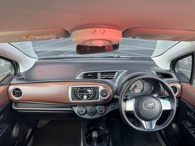 2013 Toyota Yaris