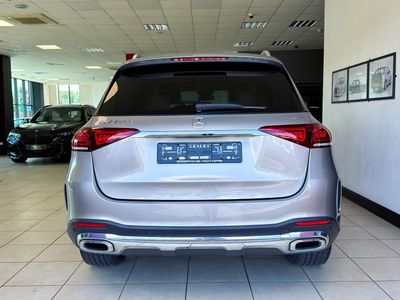 2021 Mercedes-Benz GLE Class