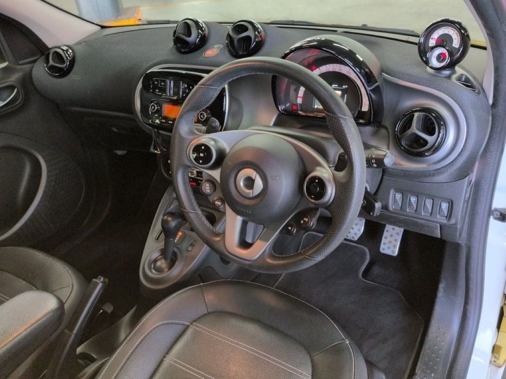 2017 Smart Forfour