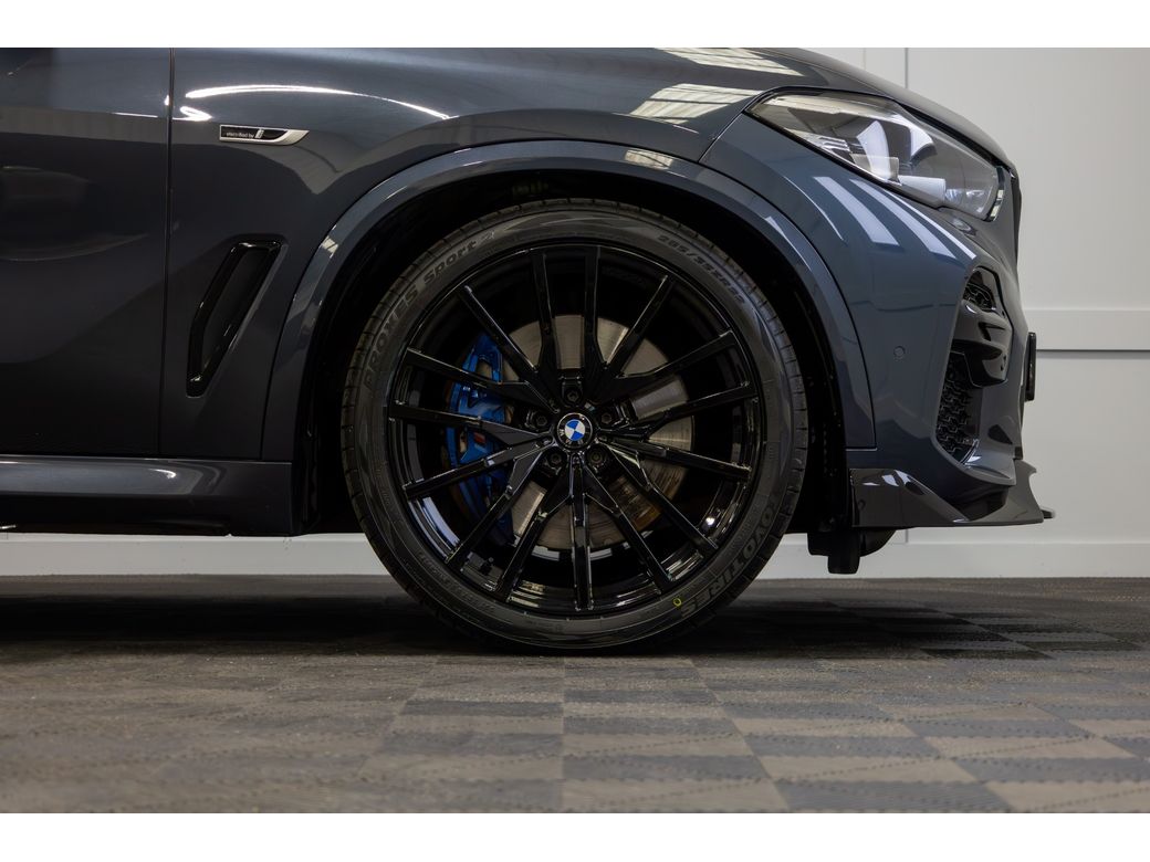 2022 BMW X5