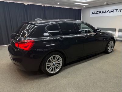 2017 BMW 1 Series