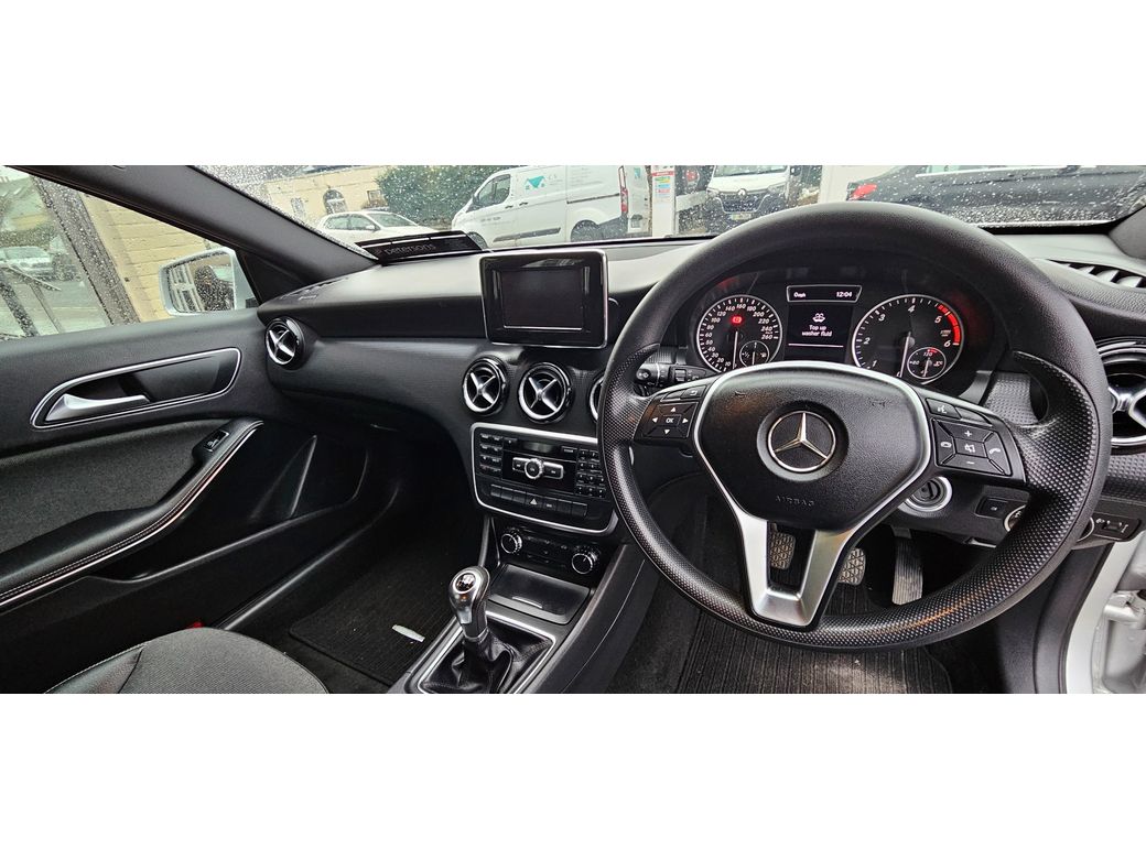 2013 Mercedes-Benz A Class