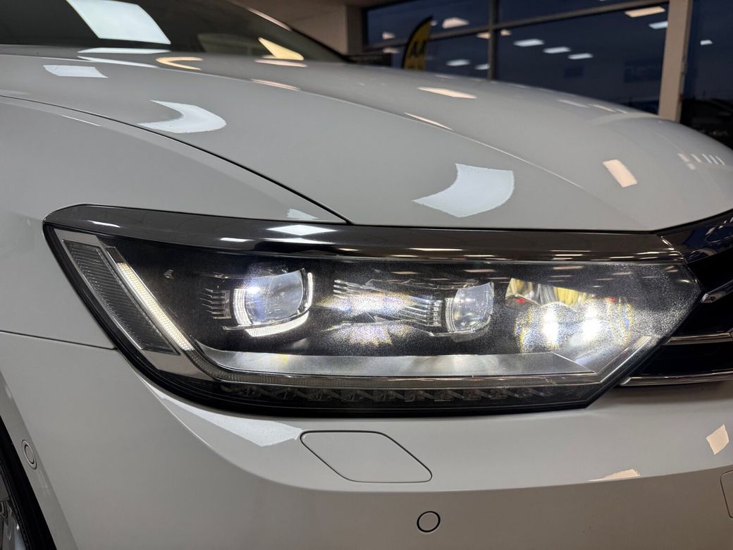 2018 Volkswagen Passat