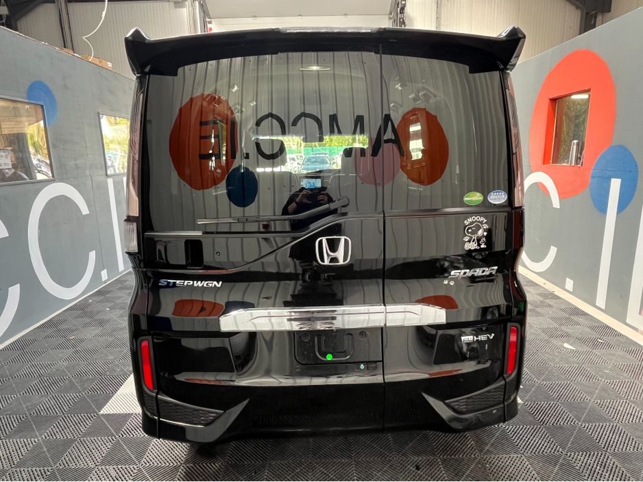2021 Honda Stepwagon