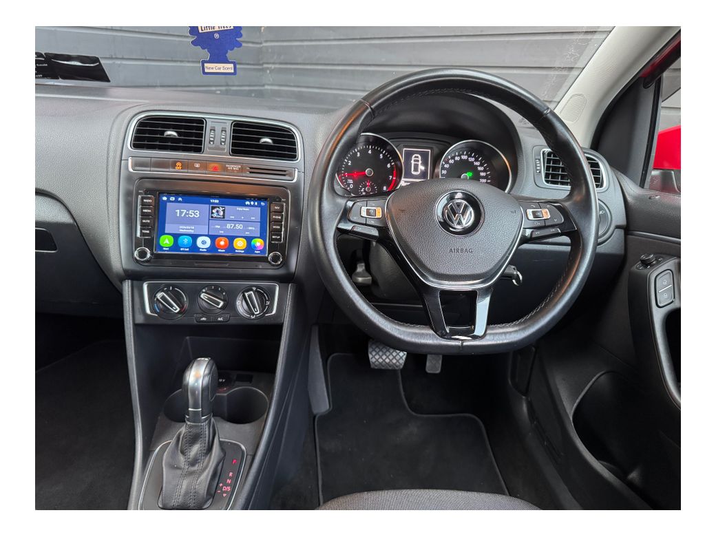 2015 Volkswagen Polo