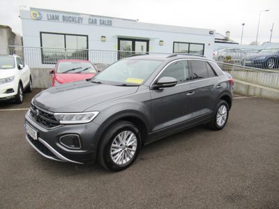 2023 Volkswagen T-Roc