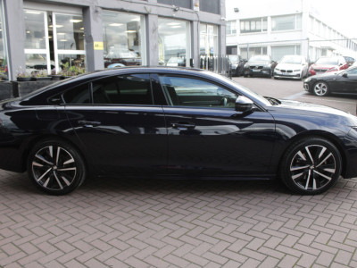 2019 Peugeot 508