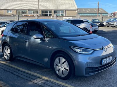 2021 Volkswagen ID.3