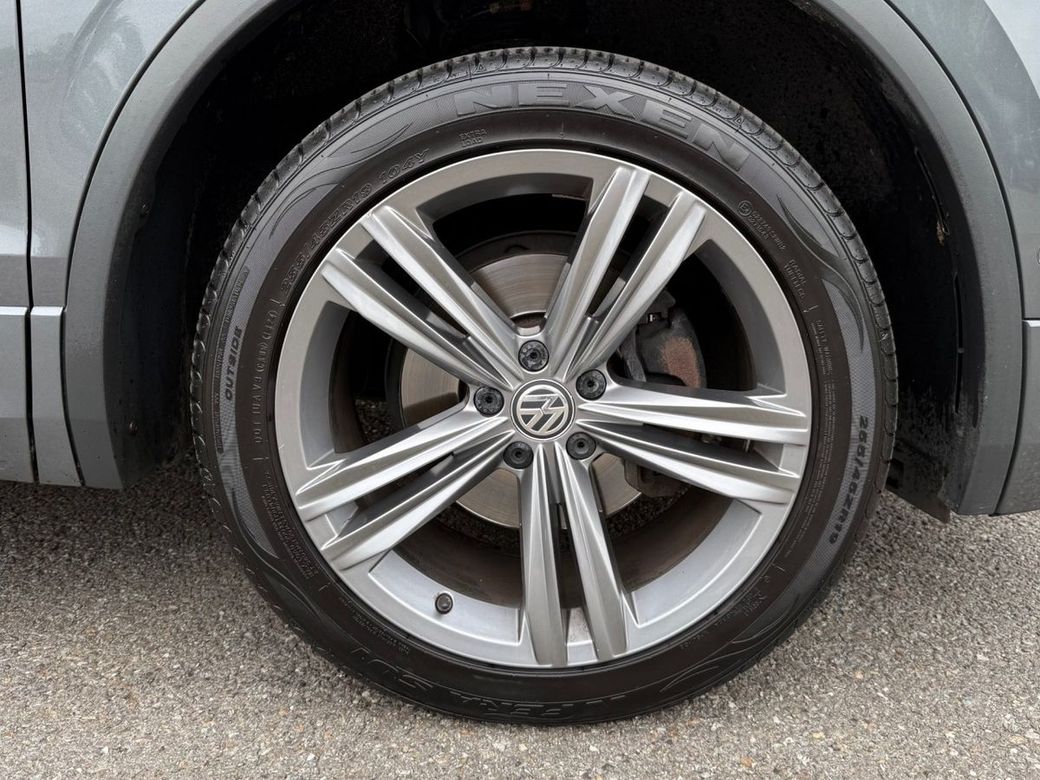 2020 Volkswagen Tiguan Allspace