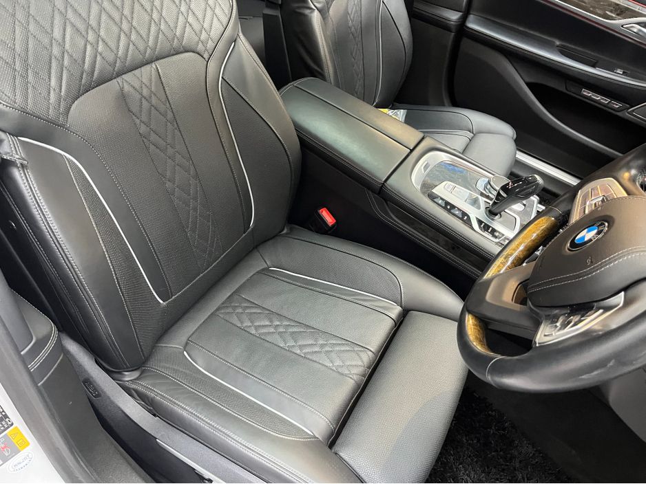 2016 BMW 7 Series