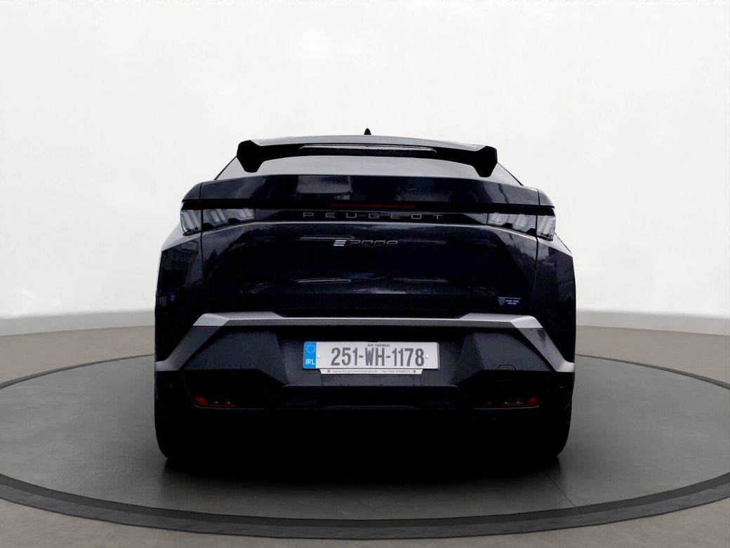 2025 Peugeot 3008