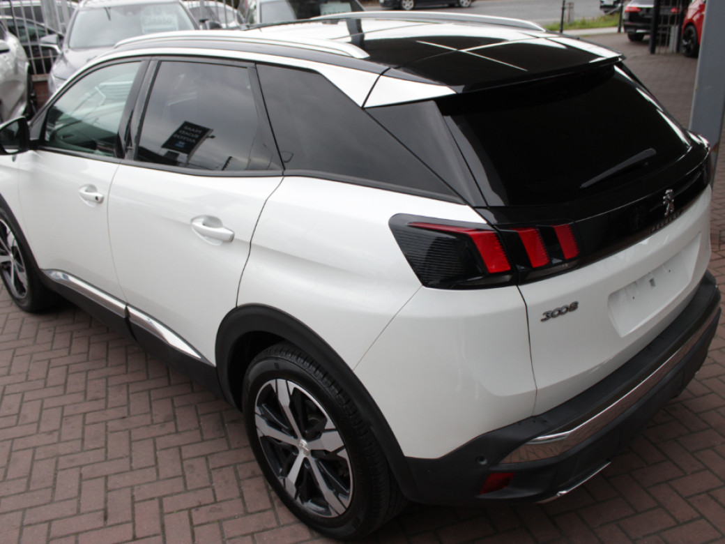 2021 Peugeot 3008