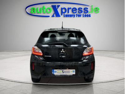 2022 Mitsubishi Mirage