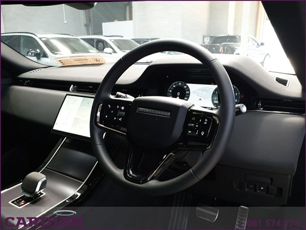 2026 Land Rover Range Rover Evoque